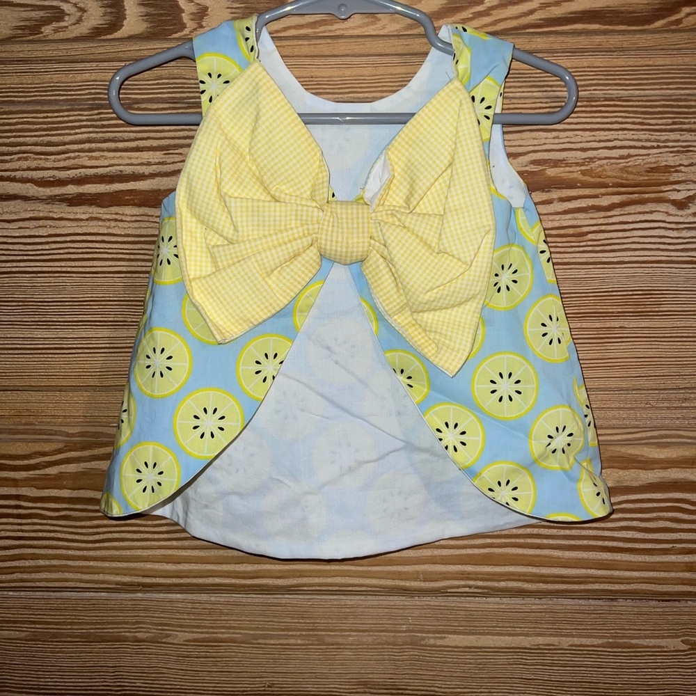James and Lottie Bloomer set